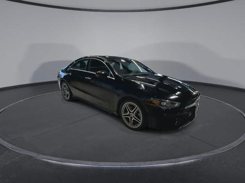 2023 Mercedes-Benz CLA 250 Base 4MATIC