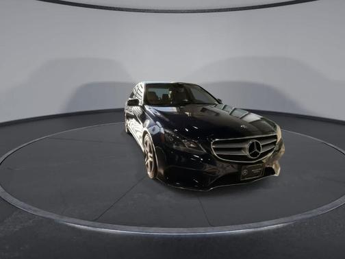 2015 Mercedes-Benz E-Class E 350 4MATIC