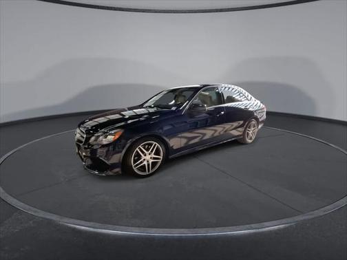 2015 Mercedes-Benz E-Class E 350 4MATIC
