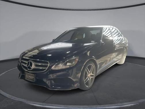 2015 Mercedes-Benz E-Class E 350 4MATIC