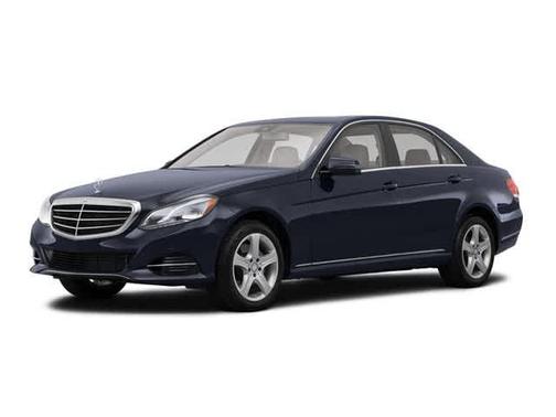 2015 Mercedes-Benz E-Class E 350 4MATIC