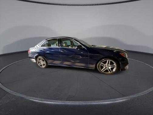 2015 Mercedes-Benz E-Class E 350 4MATIC