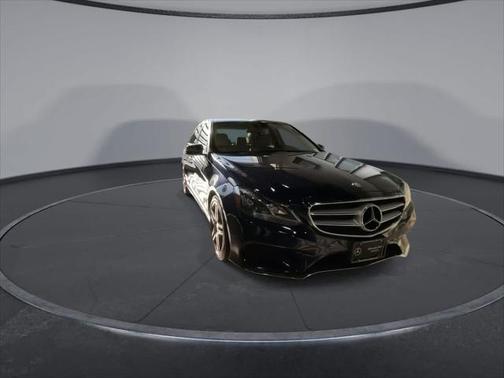 2015 Mercedes-Benz E-Class E 350 4MATIC