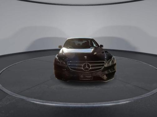 2015 Mercedes-Benz E-Class E 350 4MATIC