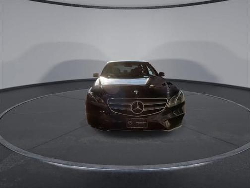 2015 Mercedes-Benz E-Class E 350 4MATIC