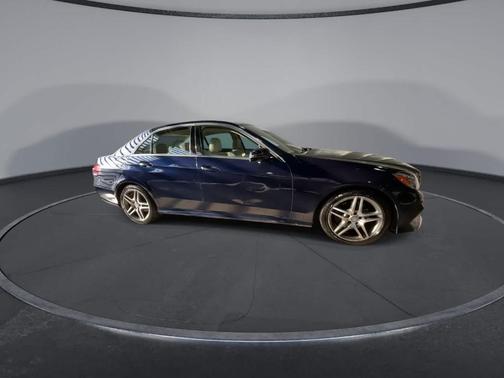 2015 Mercedes-Benz E-Class E 350 4MATIC