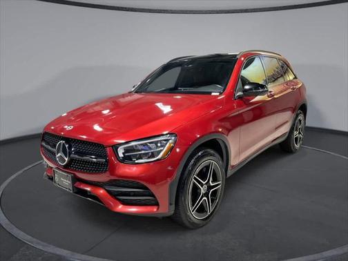 2022 Mercedes-Benz GLC 300 Base 4MATIC