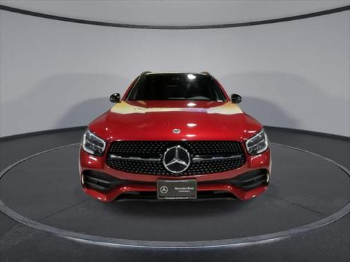 2022 Mercedes-Benz GLC 300 Base 4MATIC
