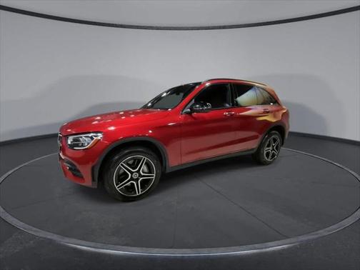 2022 Mercedes-Benz GLC 300 Base 4MATIC