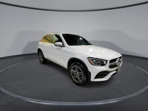 2021 Mercedes-Benz GLC 300 Base 4MATIC