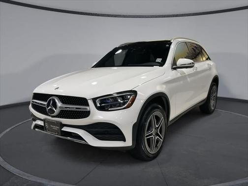 2021 Mercedes-Benz GLC 300 Base 4MATIC