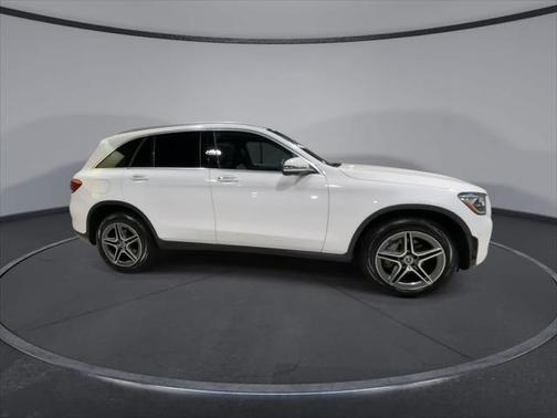 2021 Mercedes-Benz GLC 300 Base 4MATIC