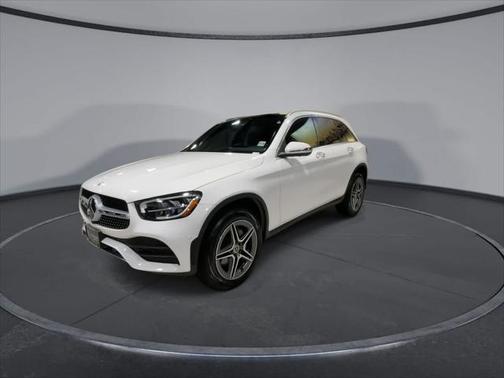 2021 Mercedes-Benz GLC 300 Base 4MATIC