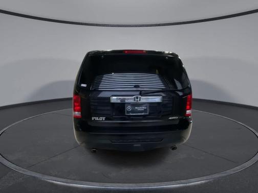 2015 Honda Pilot EX-L