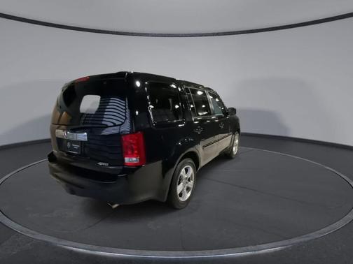 2015 Honda Pilot EX-L