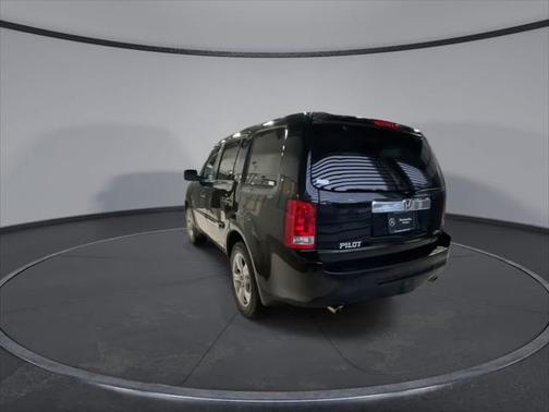 2015 Honda Pilot EX-L