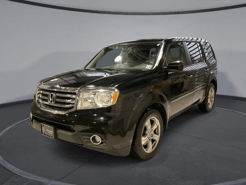 2015 Honda Pilot EX-L