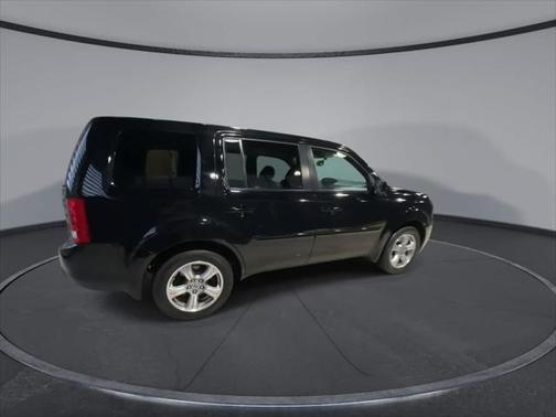 2015 Honda Pilot EX-L