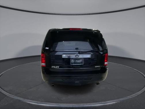 2015 Honda Pilot EX-L