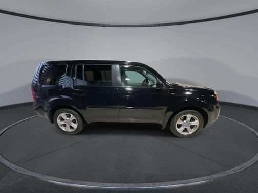 2015 Honda Pilot EX-L
