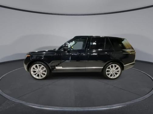 2013 Land Rover Range Rover HSE