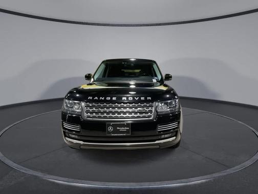 2013 Land Rover Range Rover HSE