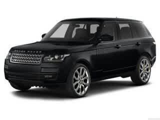 2013 Land Rover Range Rover HSE