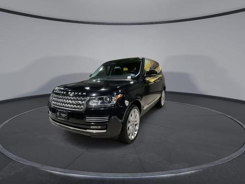 2013 Land Rover Range Rover HSE