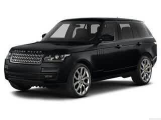 2013 Land Rover Range Rover HSE
