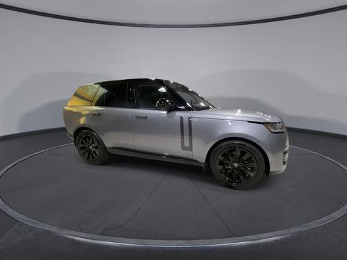 2023 Land Rover Range Rover P400 SE