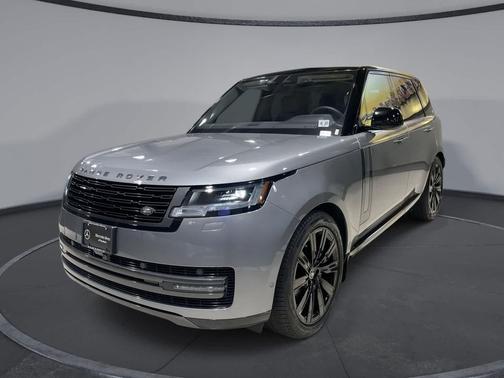 2023 Land Rover Range Rover P400 SE