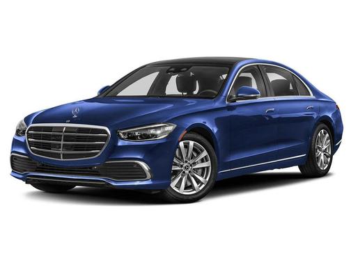 2026 Mercedes-Benz S-Class 500