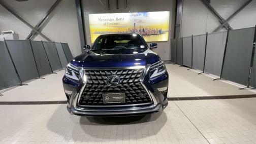 2023 Lexus GX 460 Base