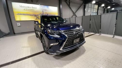 2023 Lexus GX 460 Base