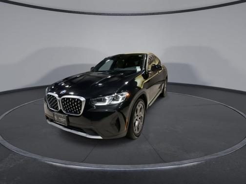 2022 BMW X4 xDrive30i