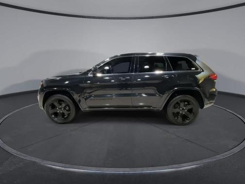 2015 Jeep Grand Cherokee Altitude