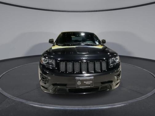 2015 Jeep Grand Cherokee Altitude
