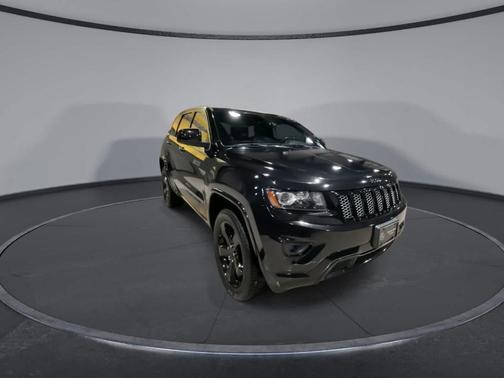 2015 Jeep Grand Cherokee Altitude