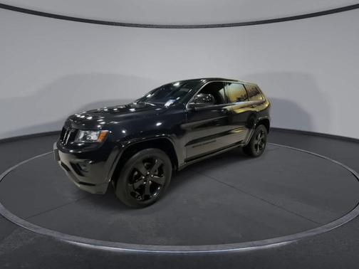 2015 Jeep Grand Cherokee Altitude