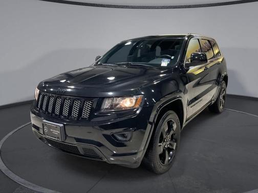 2015 Jeep Grand Cherokee Altitude