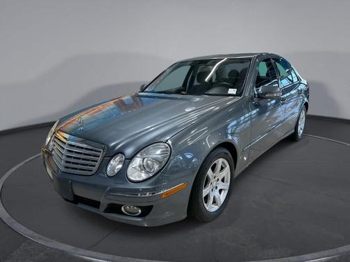 2008 Mercedes-Benz E-Class E 320