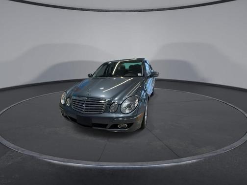 2008 Mercedes-Benz E-Class E 320