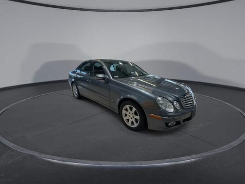 2008 Mercedes-Benz E-Class E 320