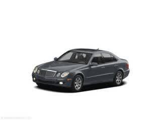 2008 Mercedes-Benz E-Class E 320