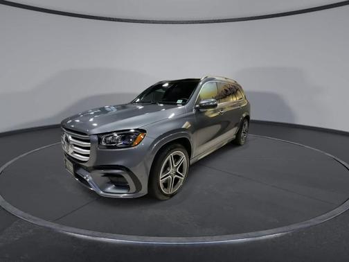 2025 Mercedes-Benz GLS 450 4MATIC