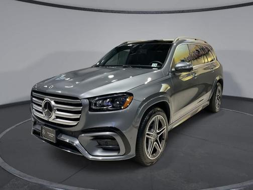 2025 Mercedes-Benz GLS 450 4MATIC