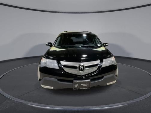2008 Acura MDX Technology