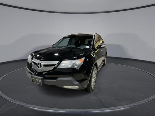 2008 Acura MDX Technology
