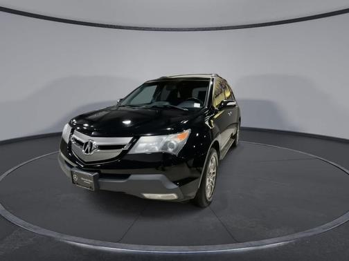 2008 Acura MDX Technology