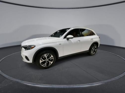 2025 Mercedes-Benz GLC 350e Base 4MATIC